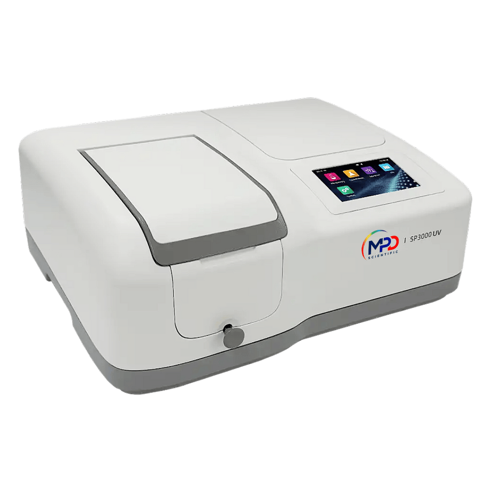 Espectrofotómetro UV-Visible SP3000UV