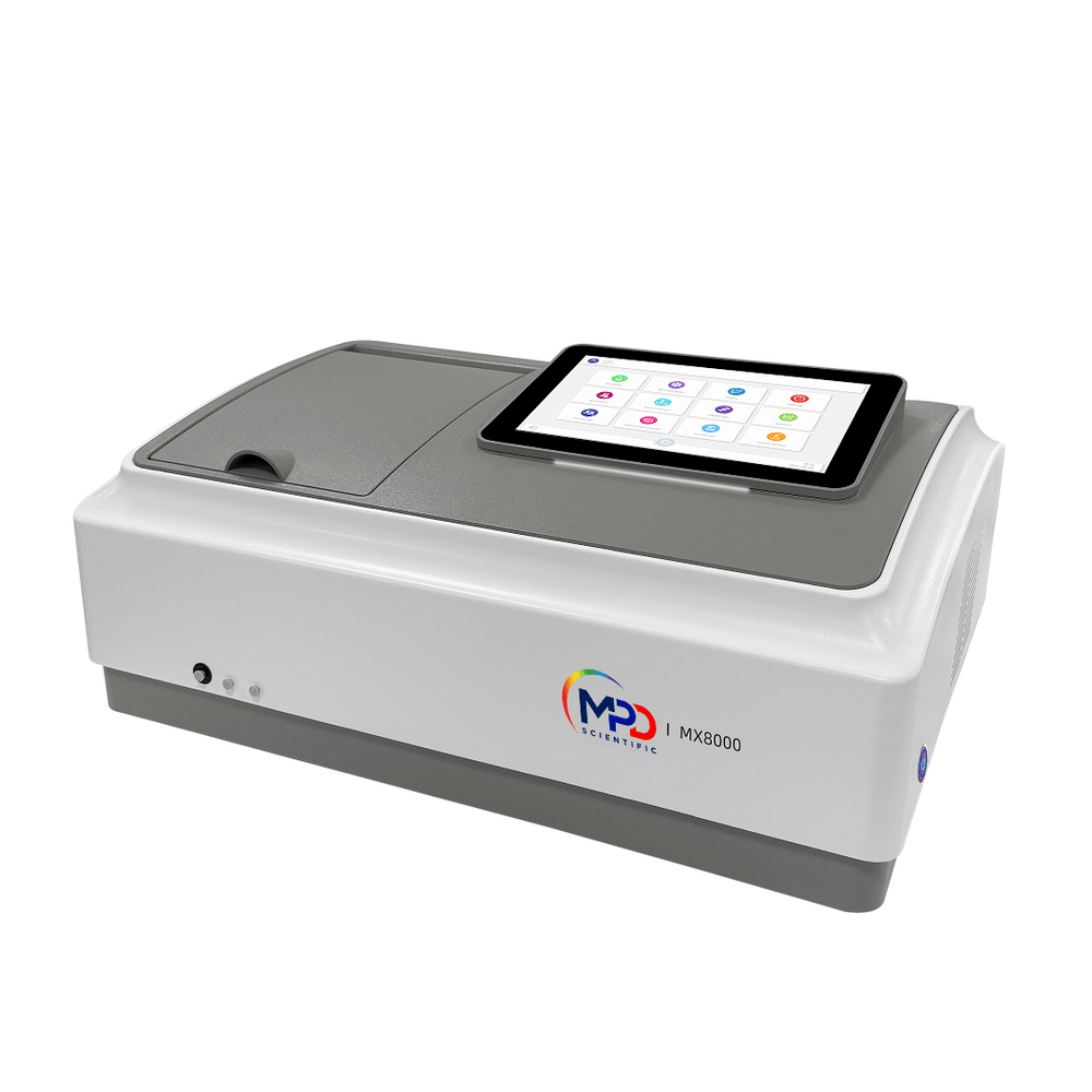Espectrofotómetro UV-Visible de Doble Haz SP7000UV