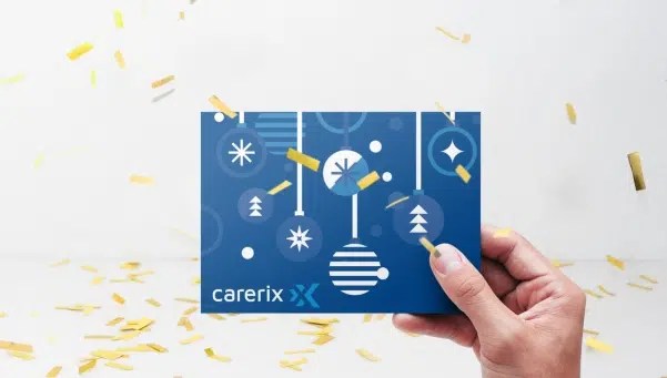 Keuze kado kerst verpakking cadeaubon