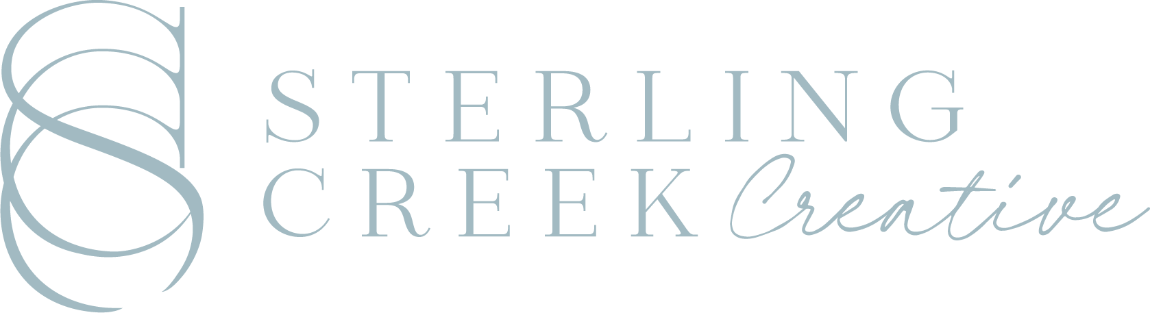Sterling Creek Creative Triad Marketing Agency Logo