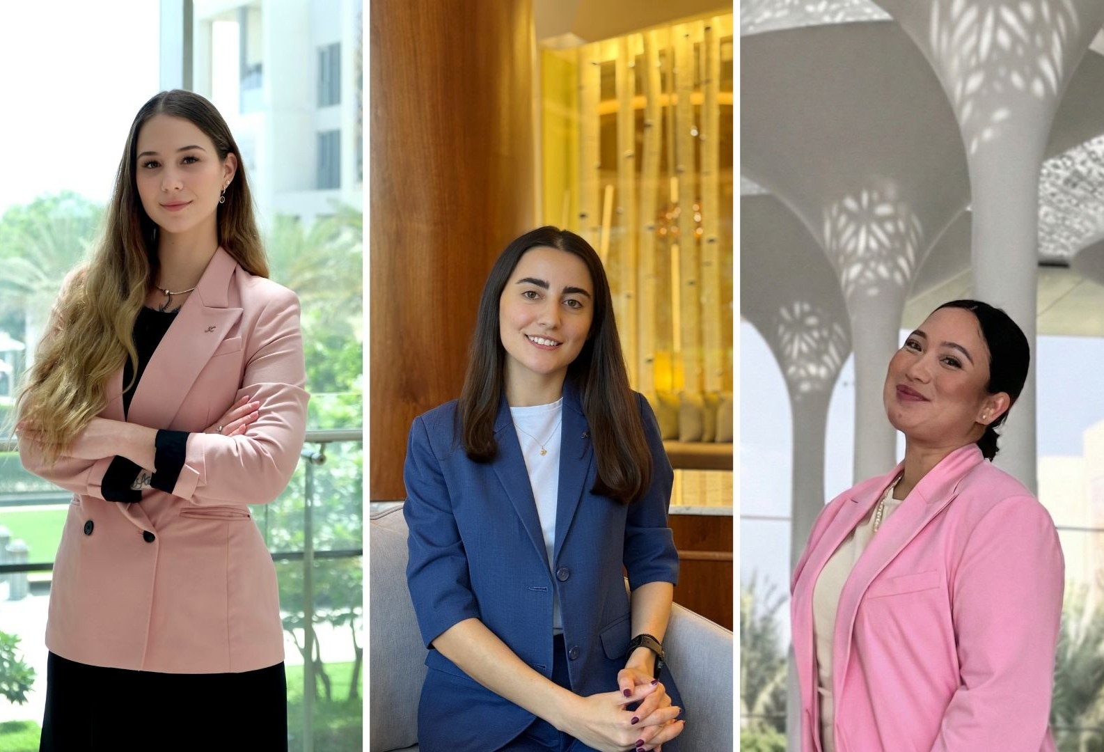 3 lessons for the next generation of women in hospitality