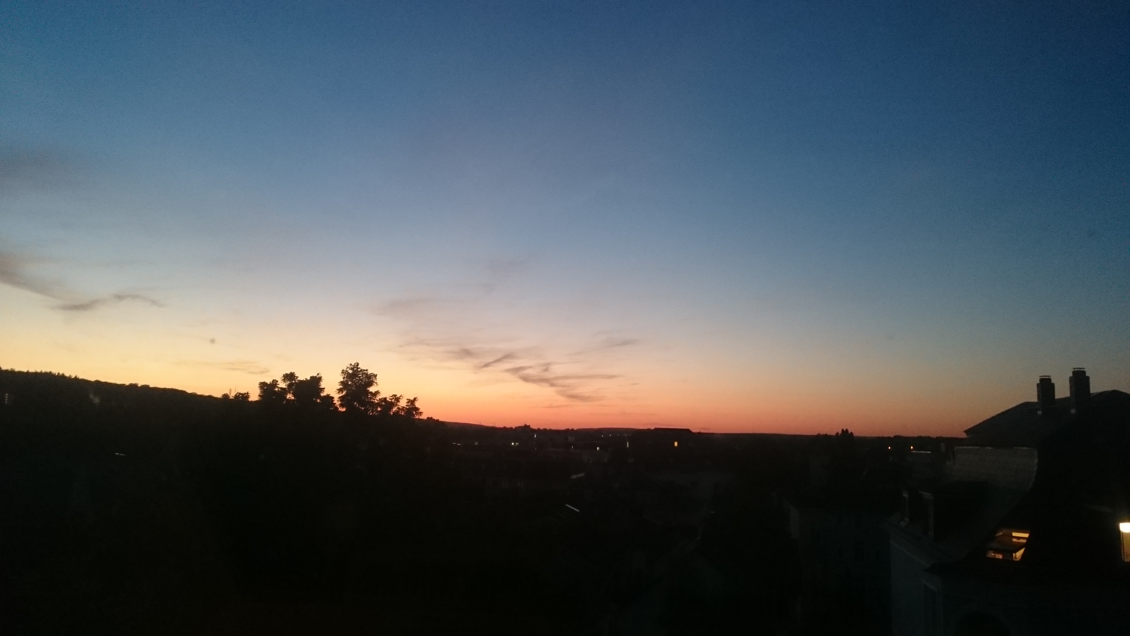 Sonnenuntergang