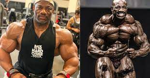 Dexter Jackson Workout Routine & Diet Plan