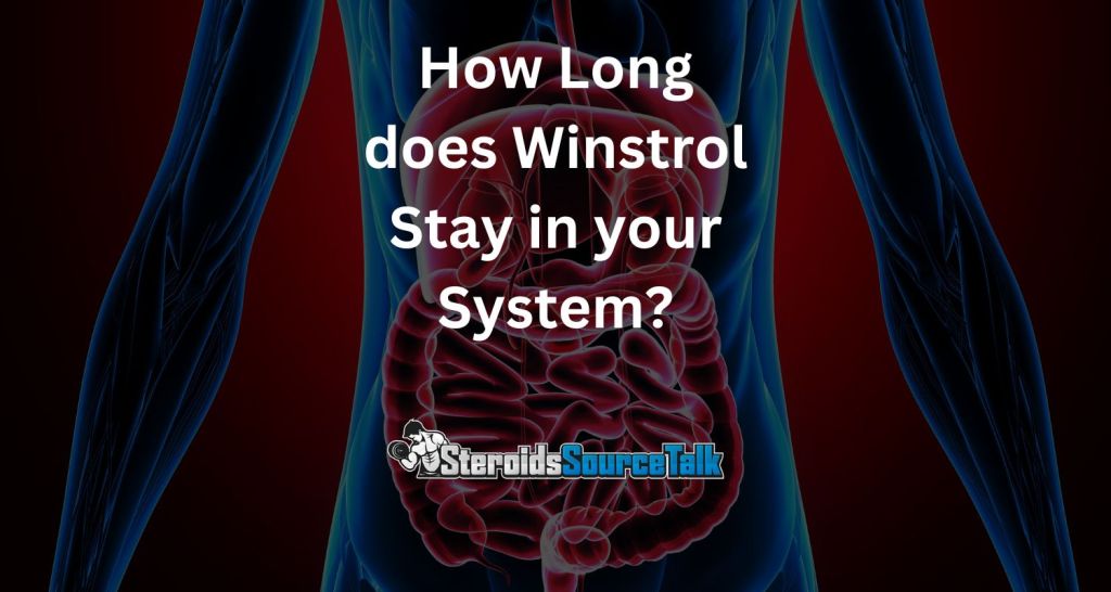 How Long does Winstrol Stay in your System