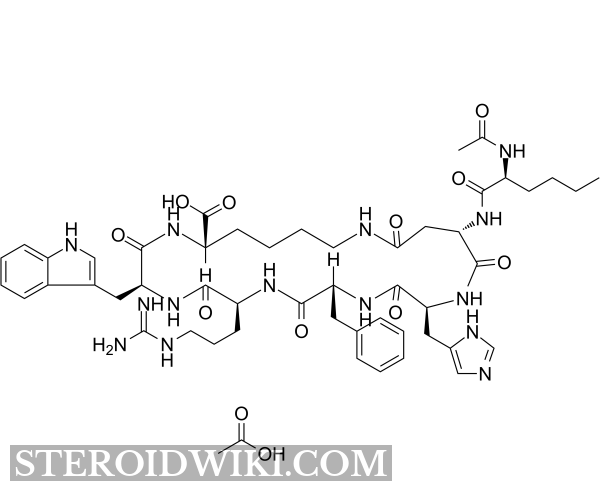 Pt141 acetate bremelanotide complete profile, dosage, usage & other de