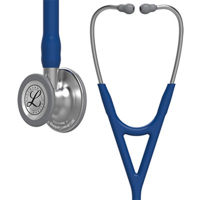 Stethoscope Littmann Cardiology IV Navy Blue 6154