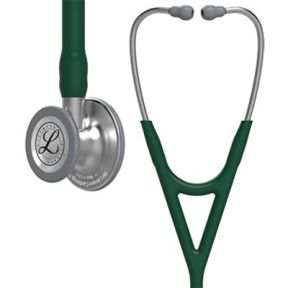 Stethoscope Littmann Cardiology IV Hunters Green 6155 Stethoscope Littmann Cardiology IV Hunters Green 6155