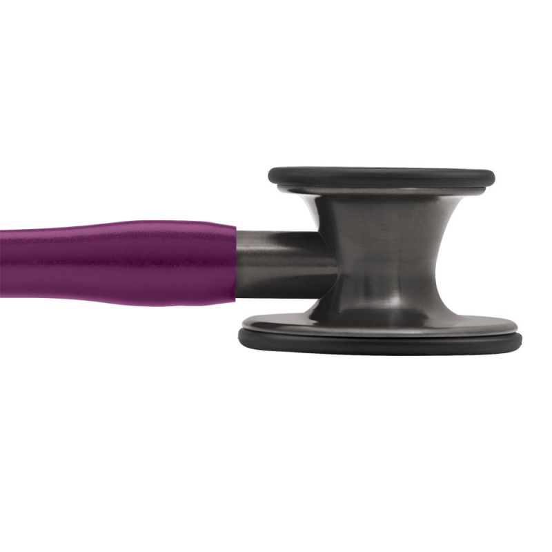 Stethoscope Littmann Cardiology IV Plum / Smoke Finish 6166
