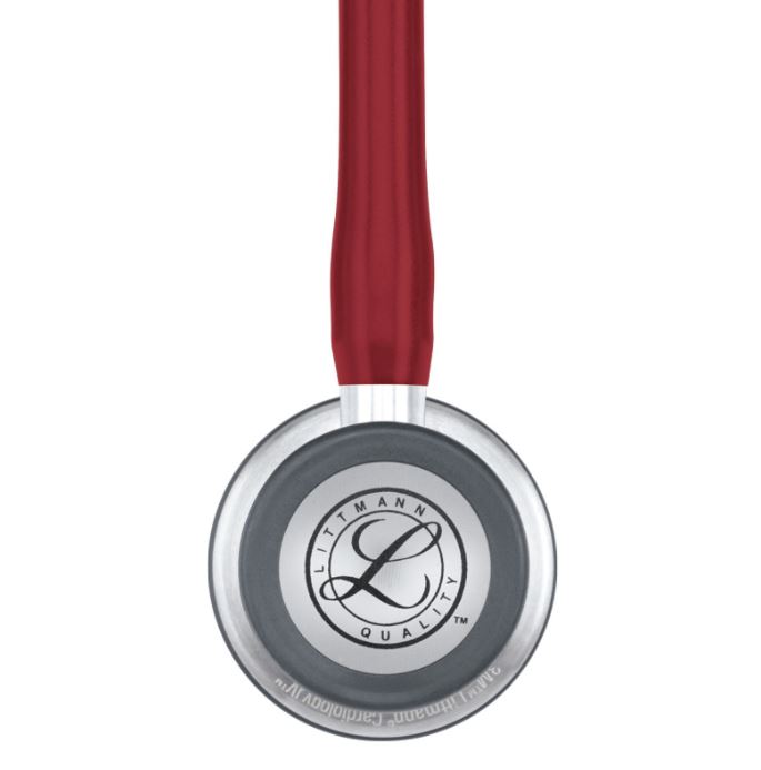 Littmann Stethoscope Cardiology IV Burgundy 6184