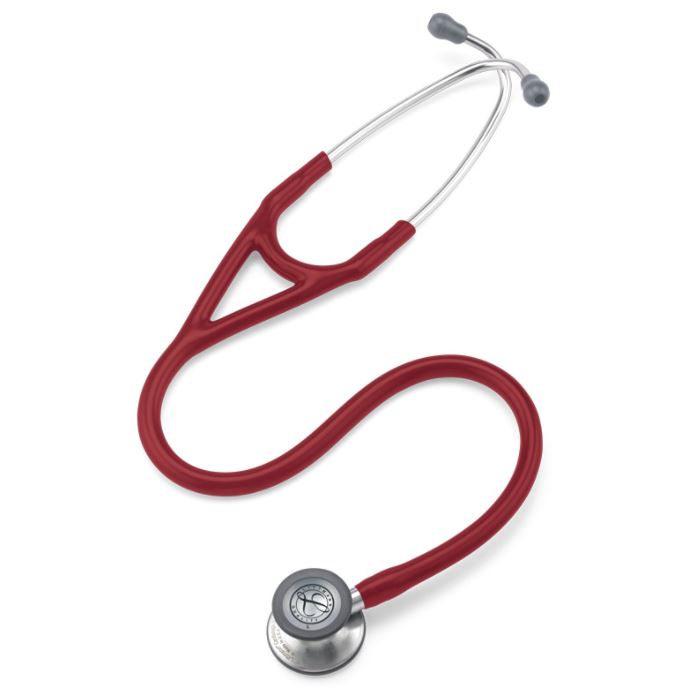 Littmann Stethoscope Cardiology IV Burgundy 6184
