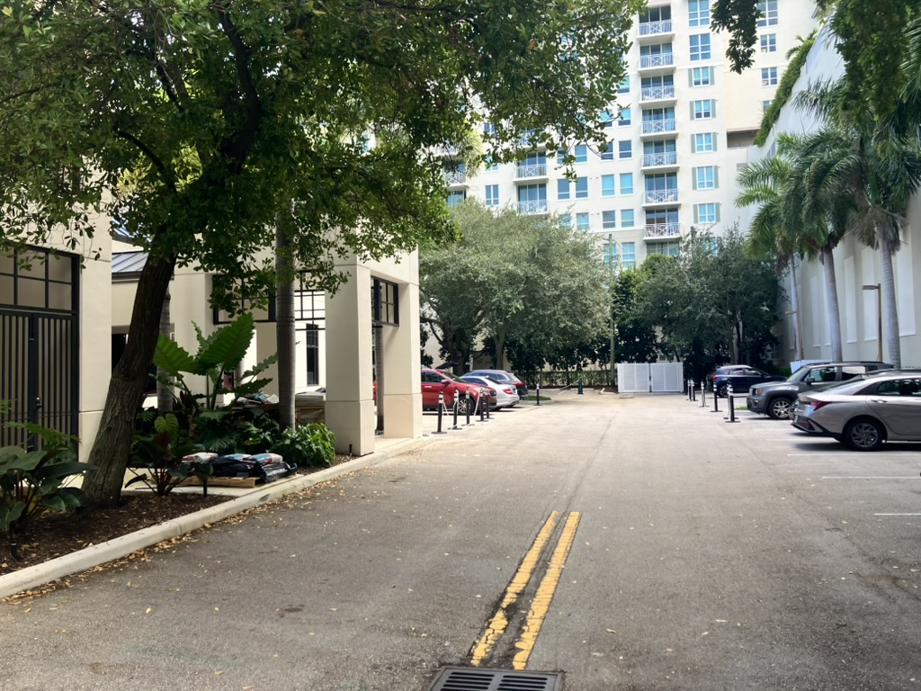 Banyan Tree Residences West Palm Beach will be constructed at Hibiscus Street and South Dixie Highway. (Photo: Anne Geggis/Stet)