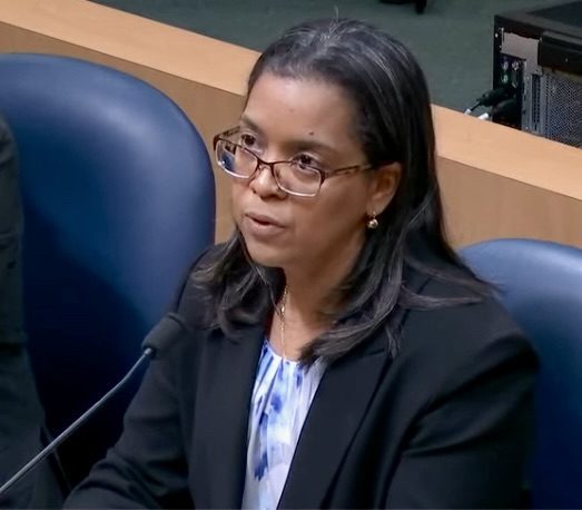 Assistant County Administrator Isami Ayala-Collazo, Palm Beach County, Florida