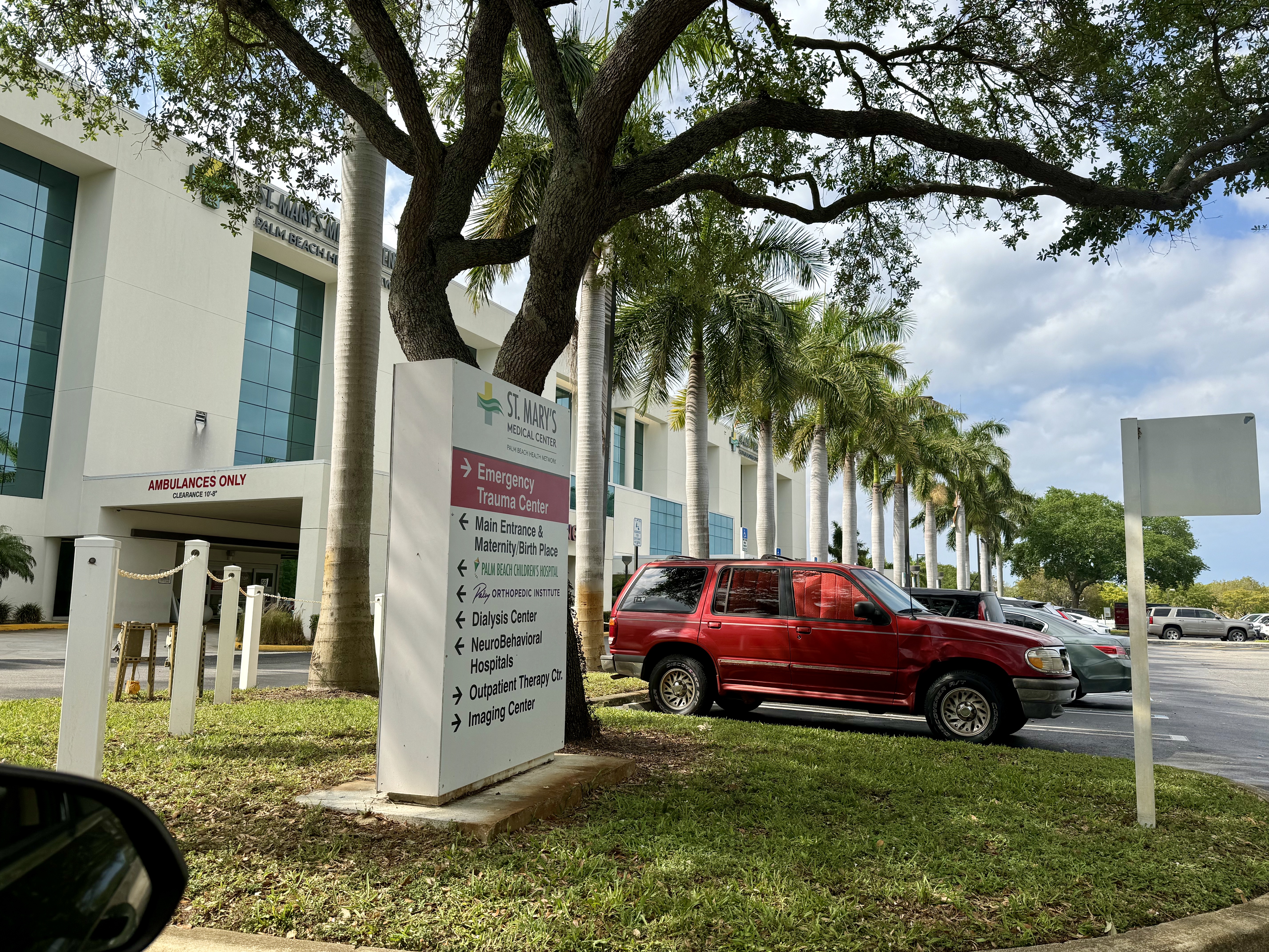 Tenet Healthcare