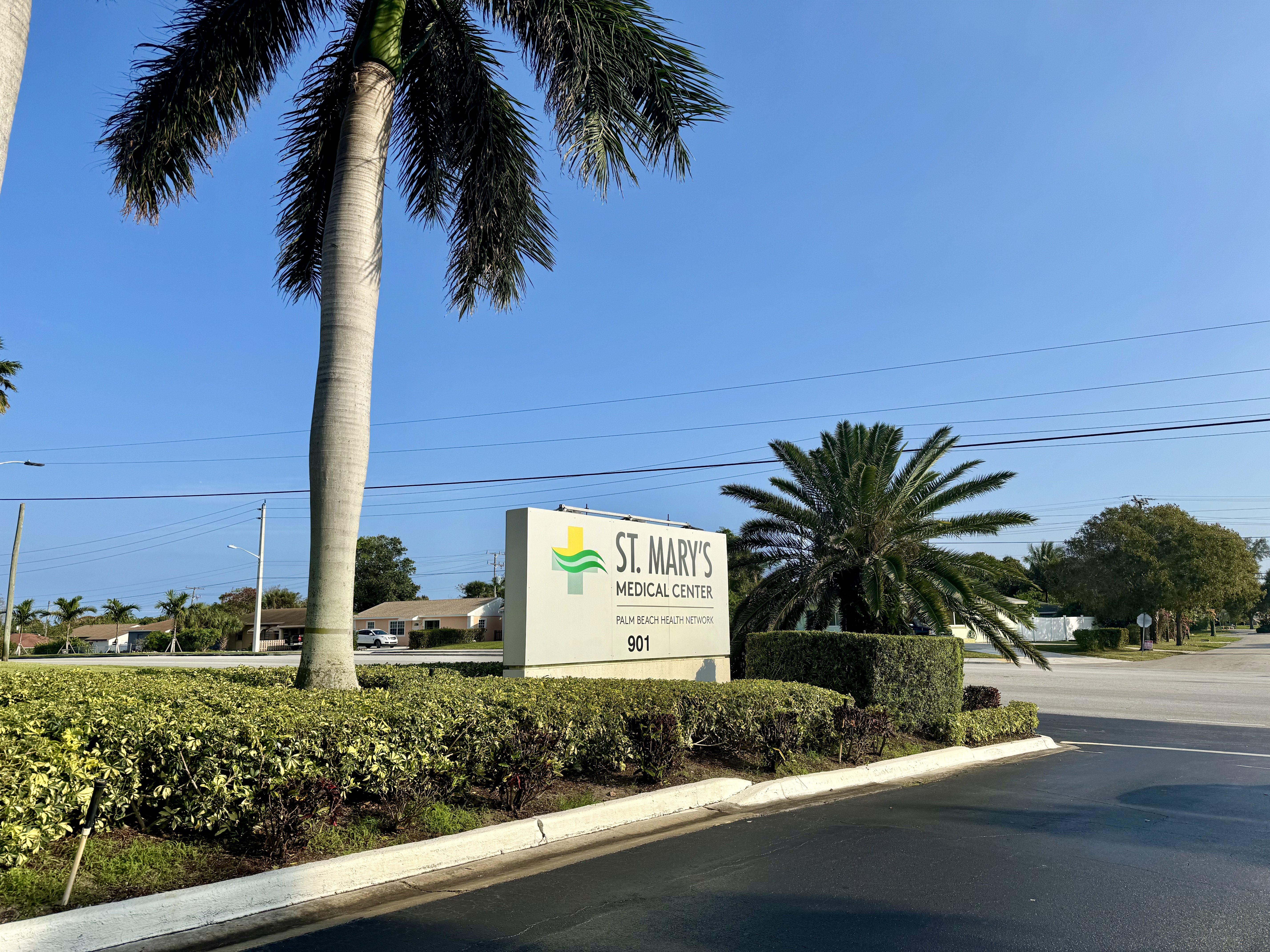 St. Mary's Medical Center