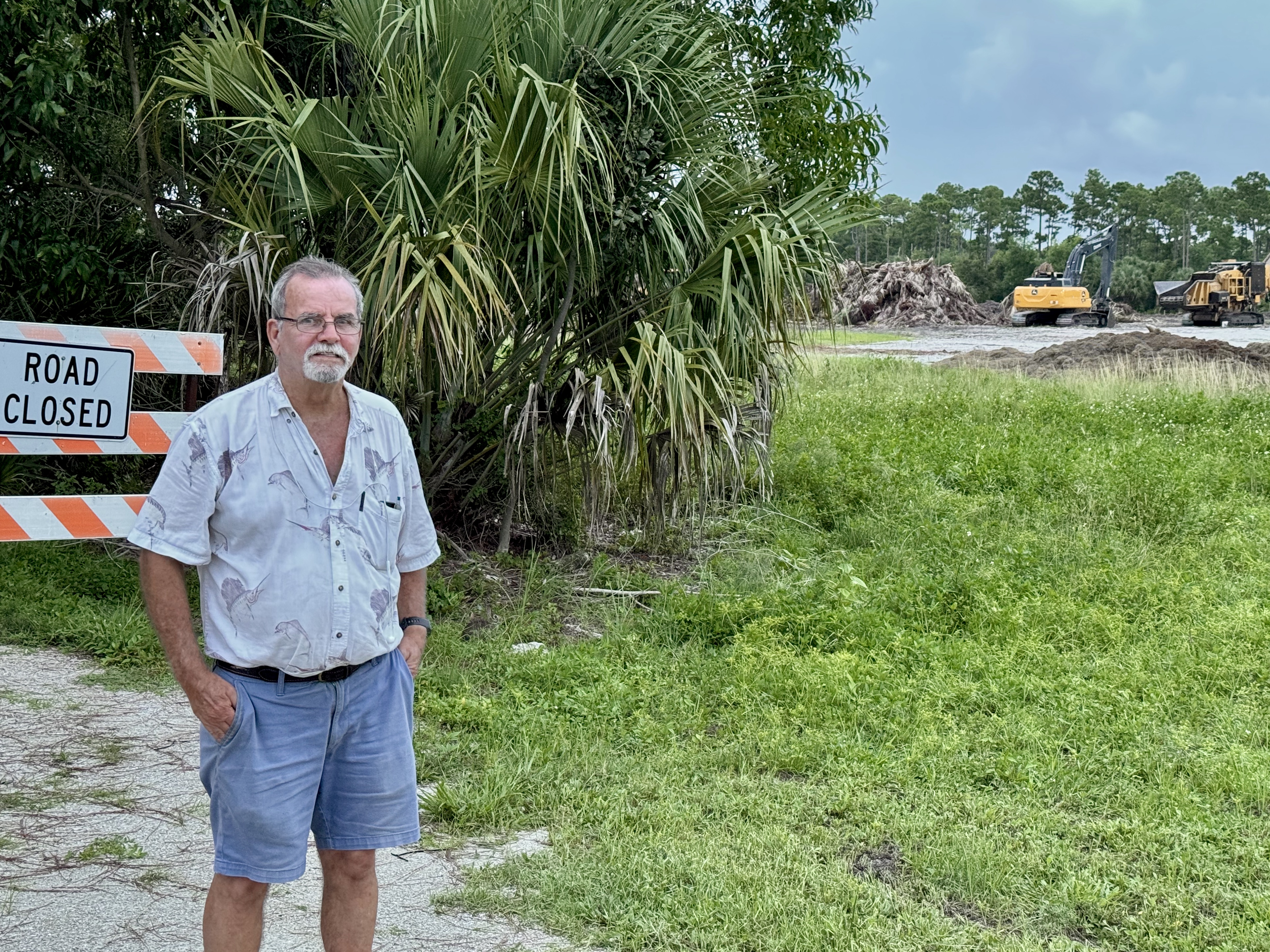 Palm Beach Gardens resident Paul Cameron