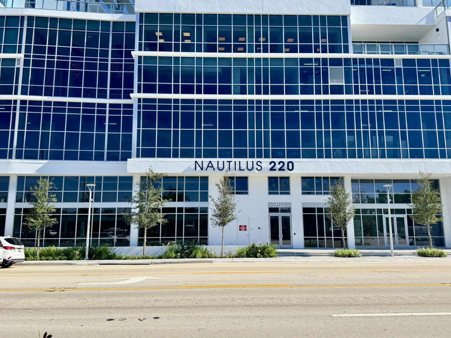 Nautilus 220, Forest Development
