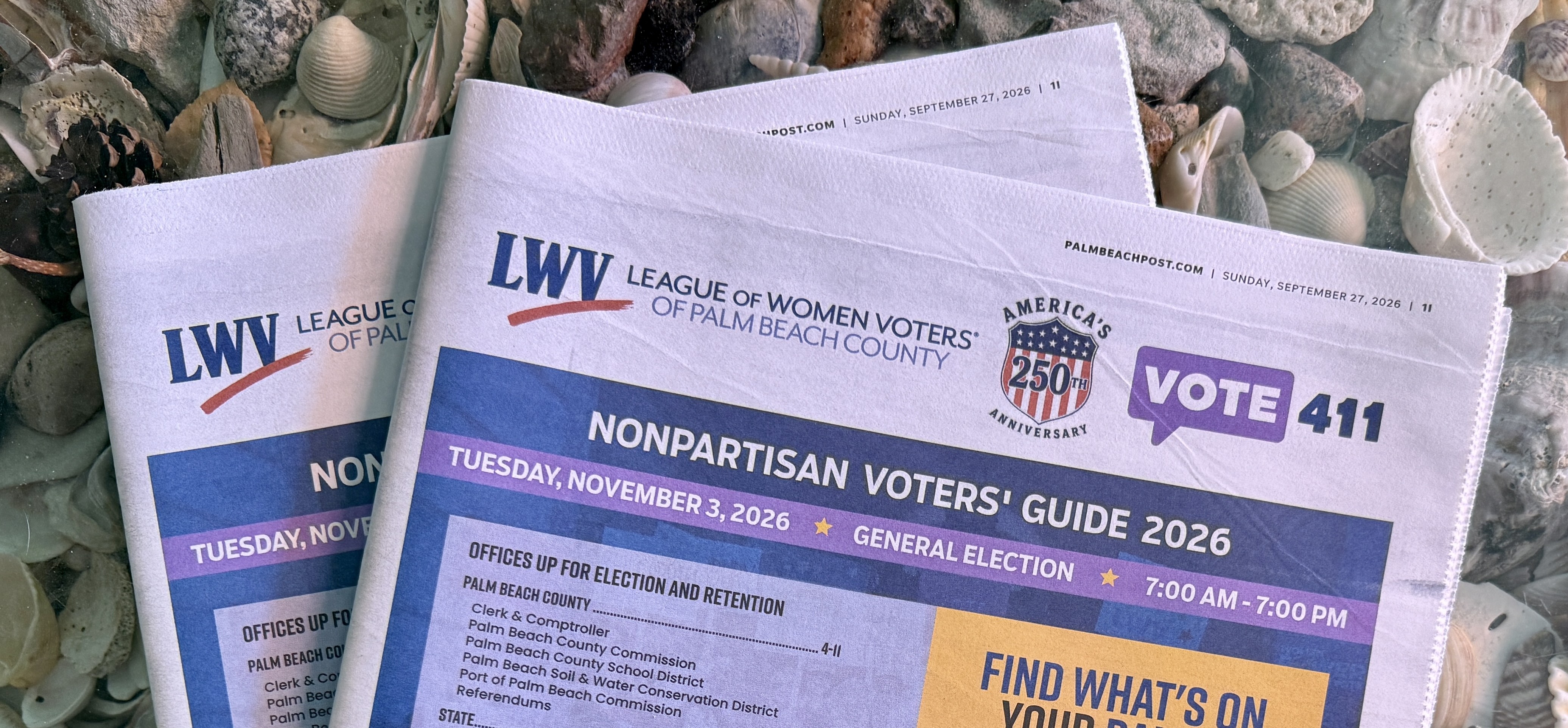 League of Women Voters' Guide 2026