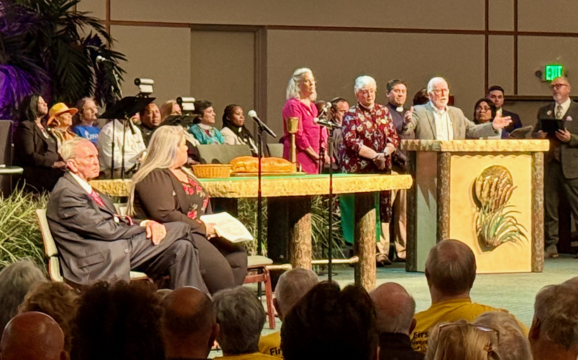 Professor Jack McDemitt, PEACE, Jupiter, Florida