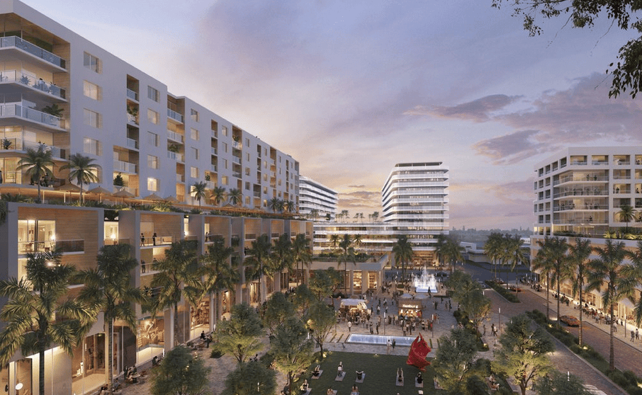 Village Place, Old Twin City Mall, Cypress Real Estate Advisors, North Palm Beach