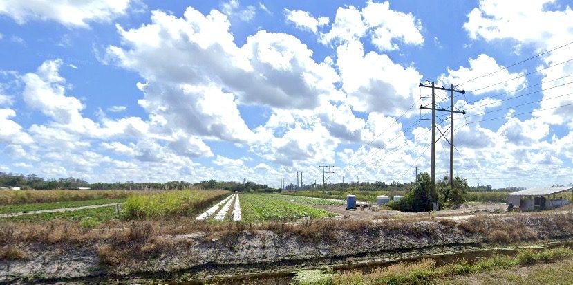 Ag Reserve row crops