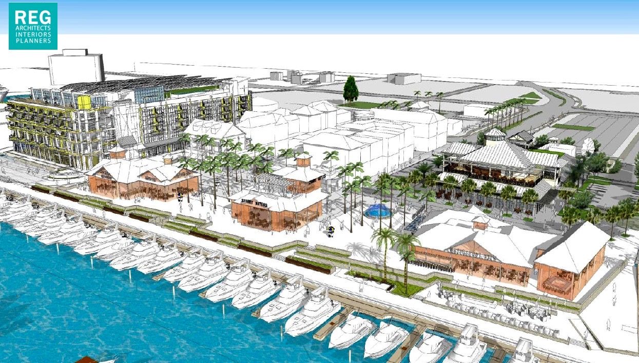 Riviera Beach Marina Village