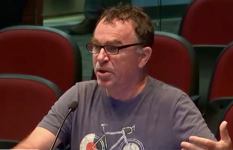 Maurice Costigan from O'Shea's