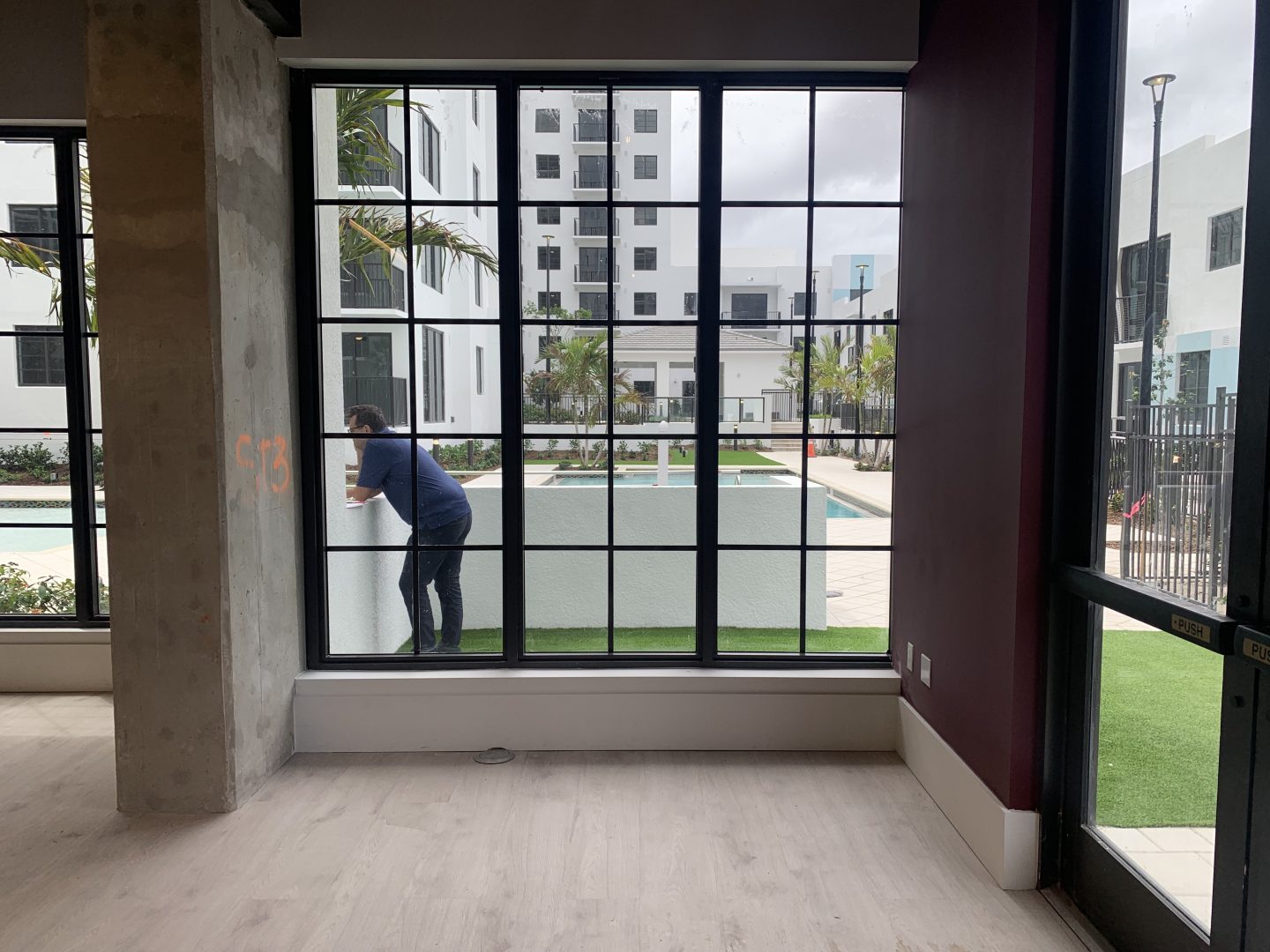 The Grand apartments