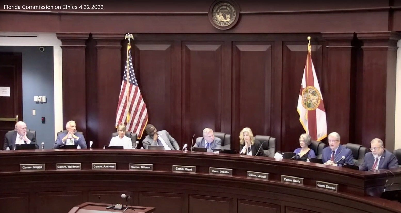 Florida Commission on Ethics