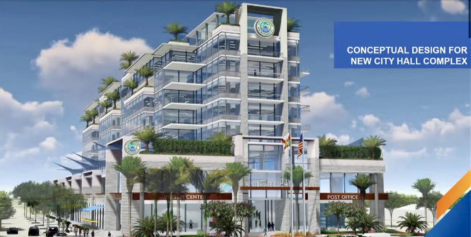 Riviera Beach City Hall