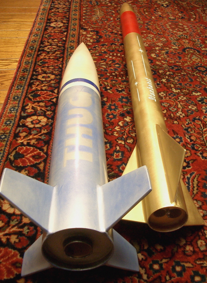 Two Rockets