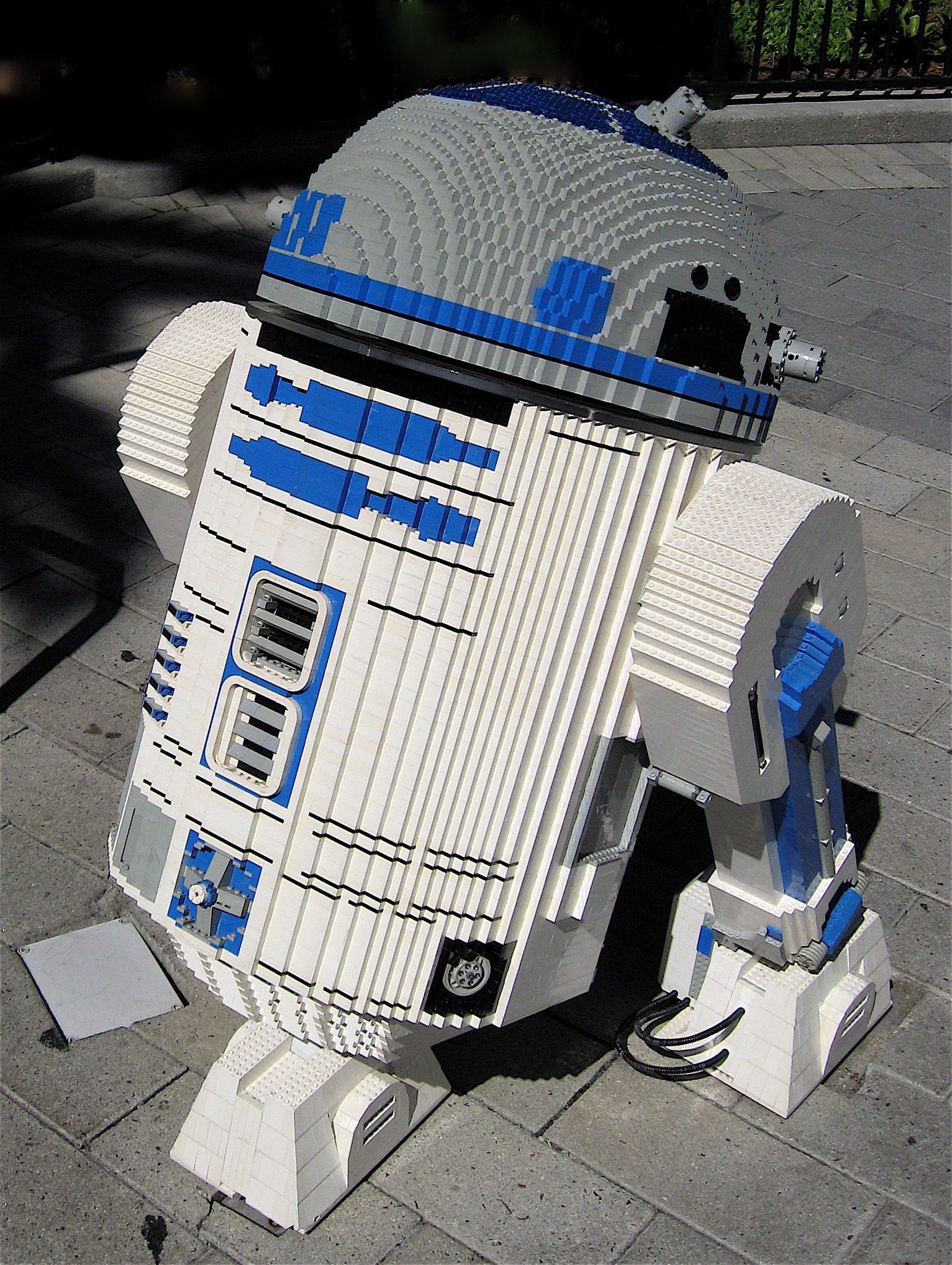 LEGO R2D2