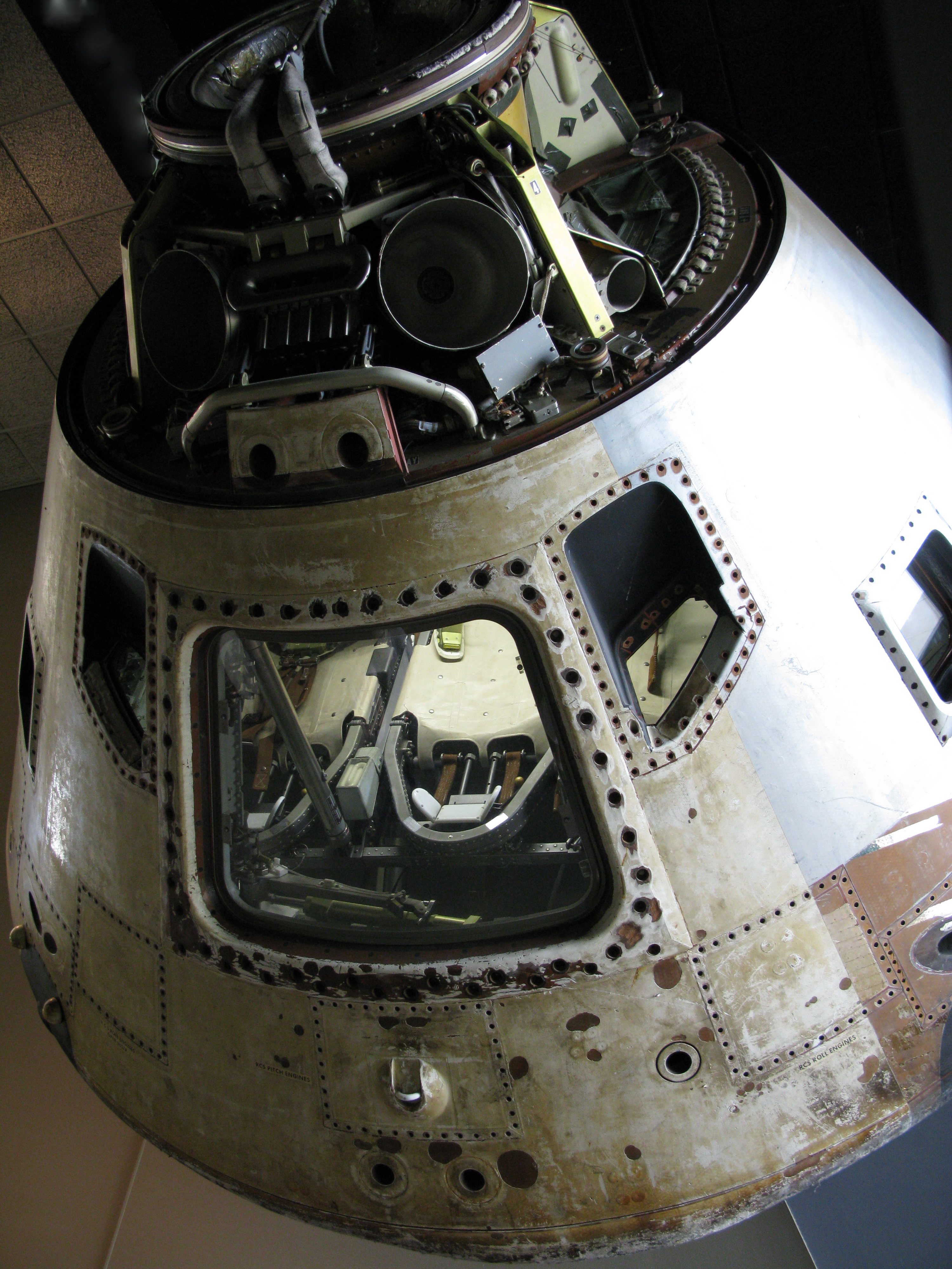 Apollo Command Module