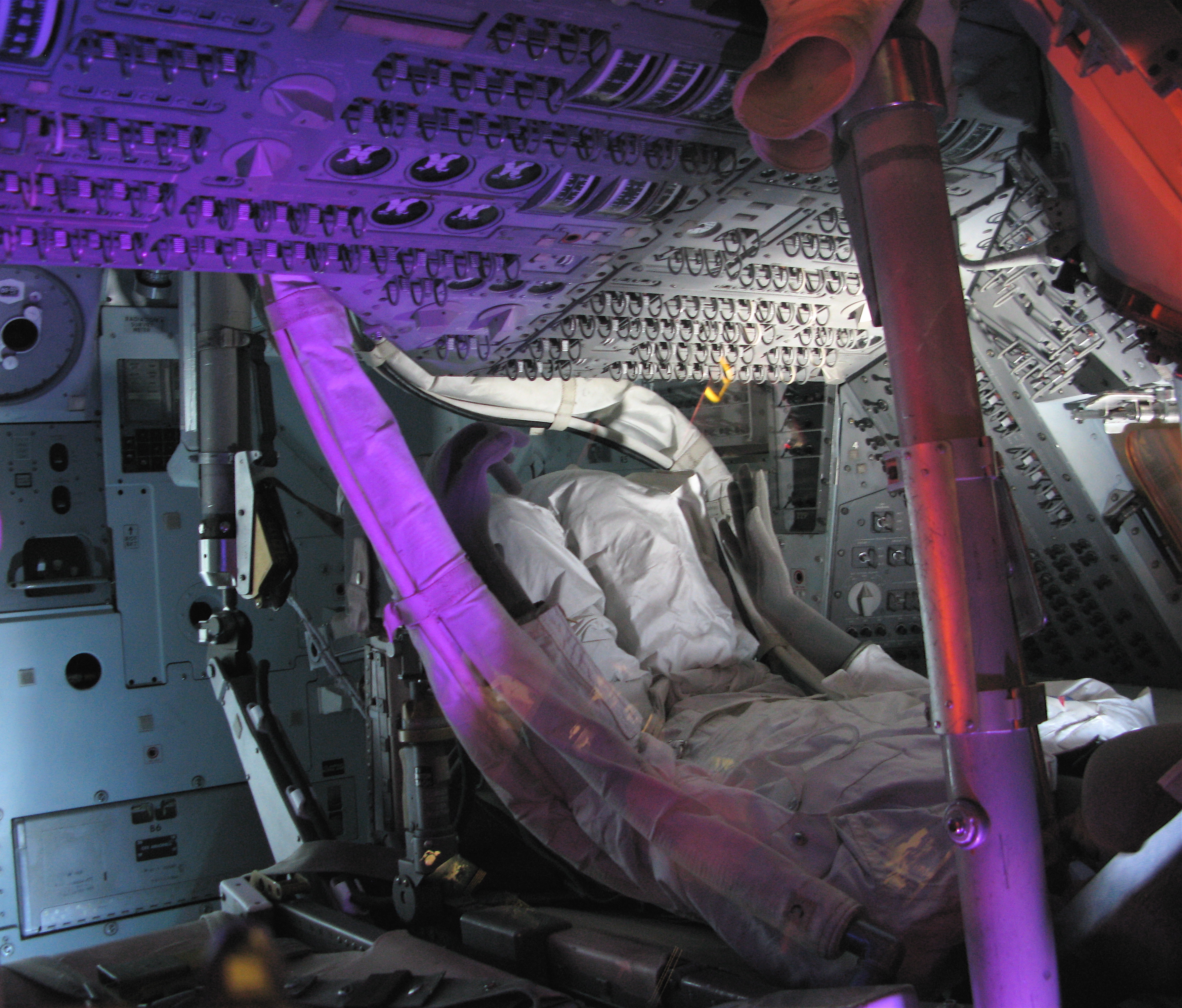 Apollo 13 Command Module