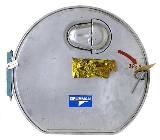 Lunar Module Hatch Prototype