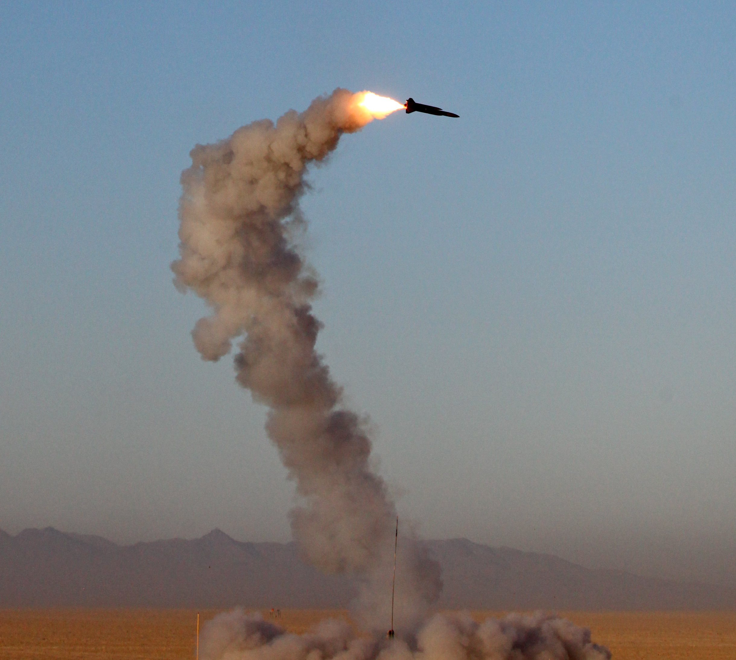 Rocket Rodeo