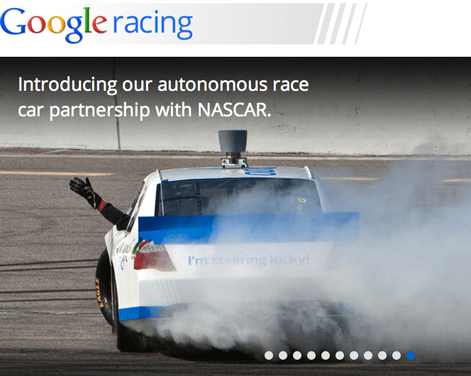 Google Racing
