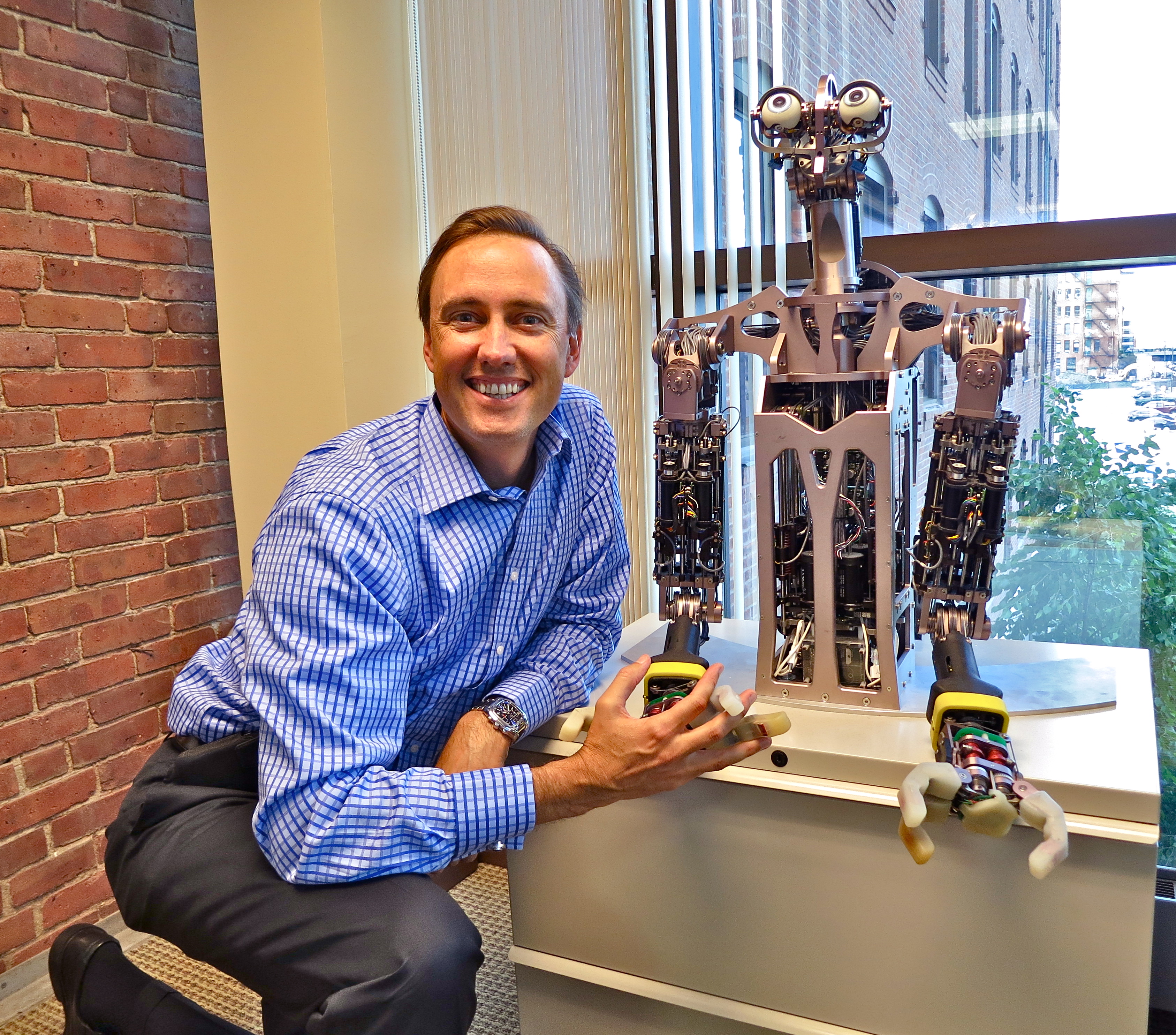 Ambassador for Rethink Robotics