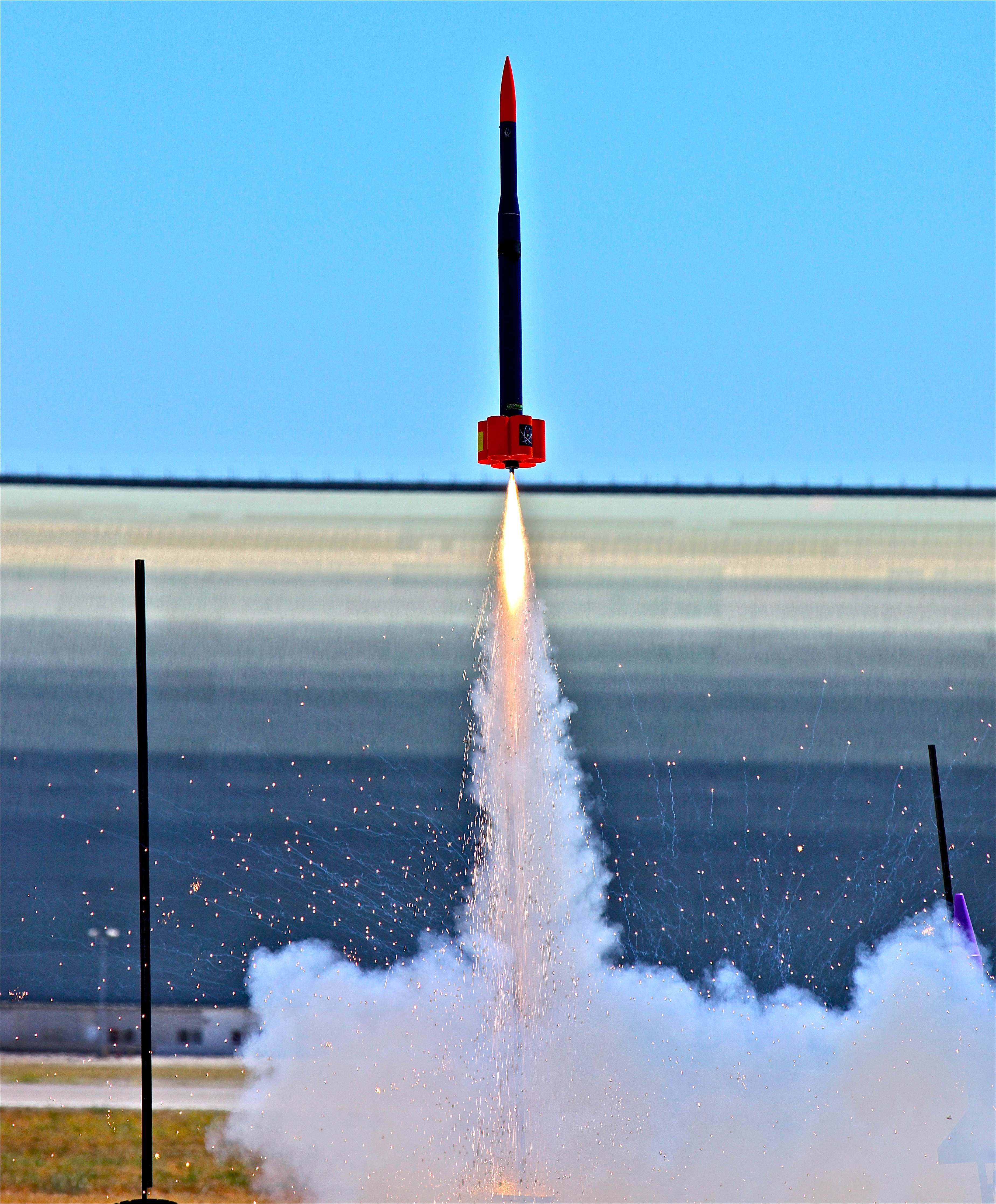 Tubular Rockets