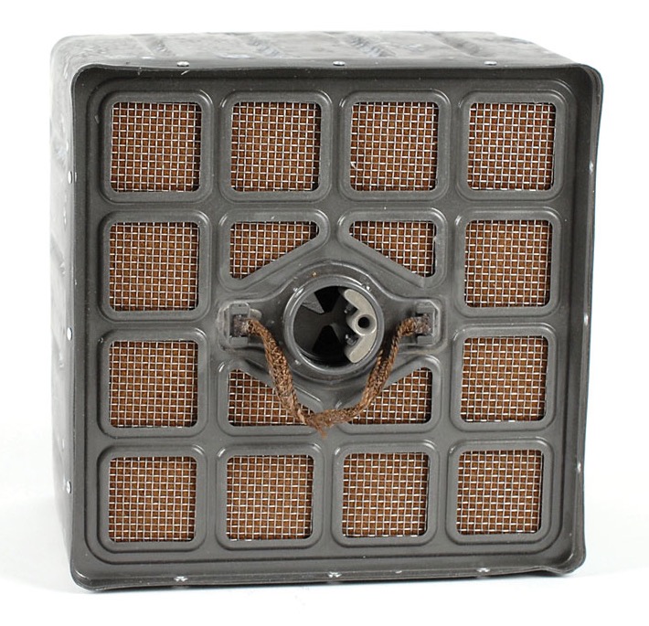 Apollo Command Module CO2 Filter
