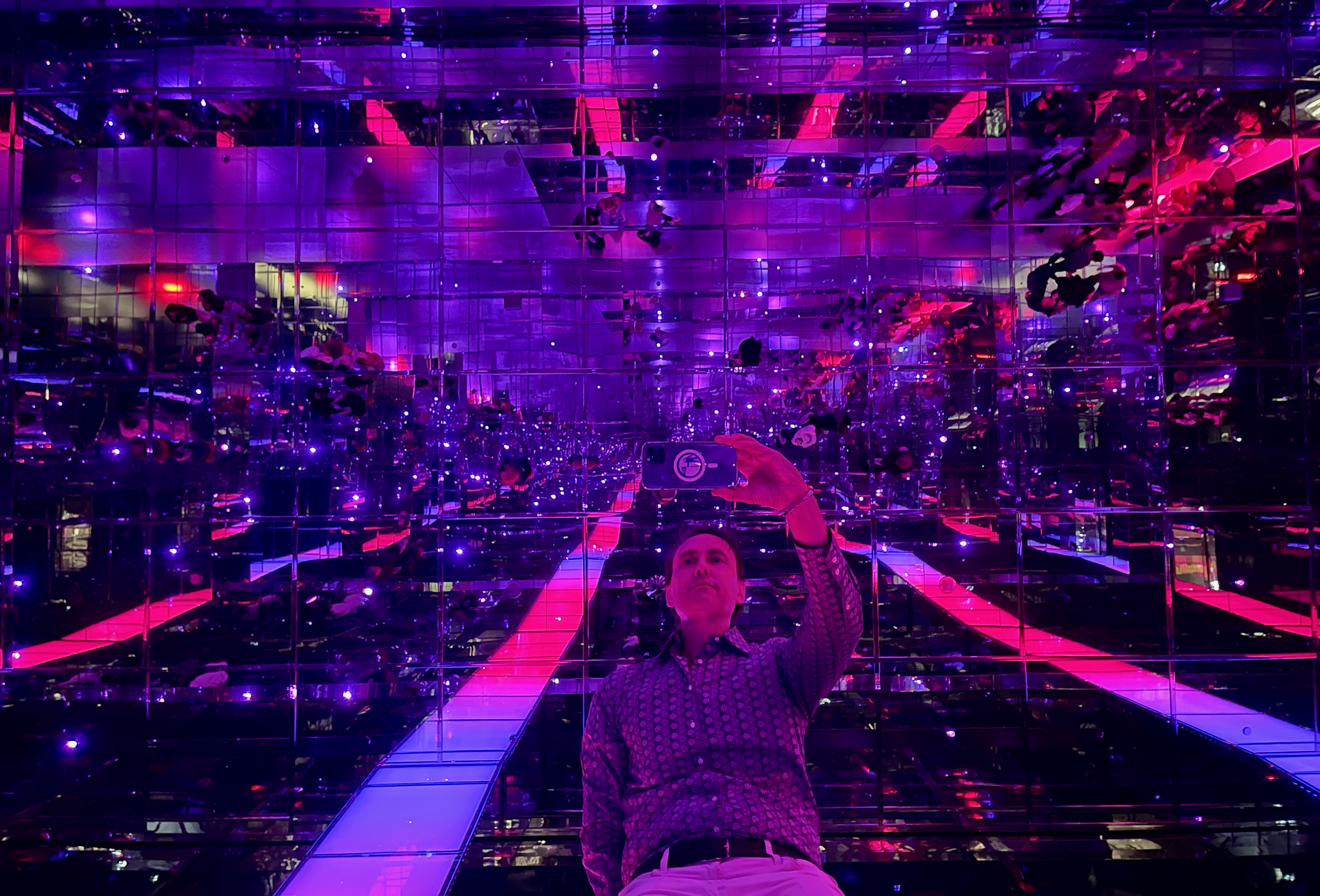 The Hyperspace Library from Inception