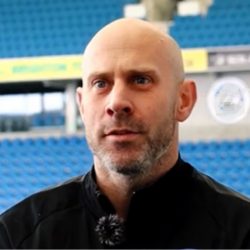 Paul Brackley, Project Manager, Richard Whitehead Foundation