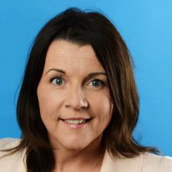 Michelle Ford, CEO, FCS Talking Therapies