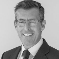 Rob Thacker, Chair of Trustees at Home-Start in Suffolk