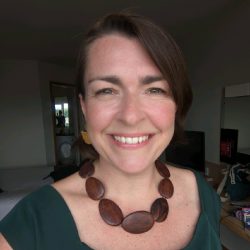 Kirsty Telford, Deputy Director, Ministry of Stories and Hoxton Street Monster Supplies