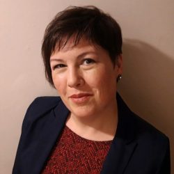 Lauren Williams, CEO, Vision North Somerset