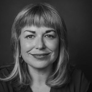 Bethany Gallichan, CEO, Association of Jersey Charities
