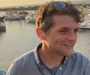 Paul Axon, Chief Executive, Positive Steps
