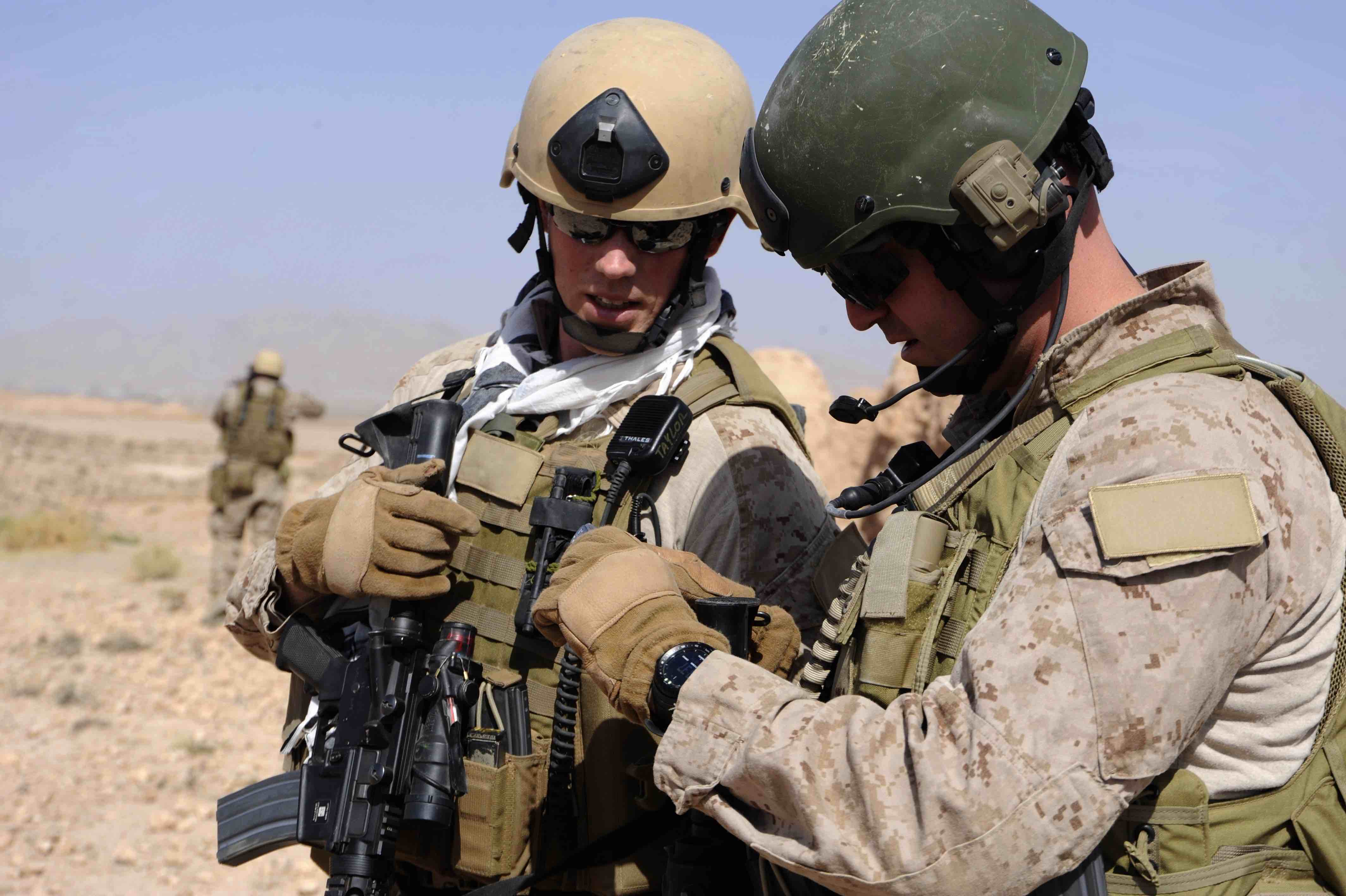 Enterprise Service Desk Usmc
