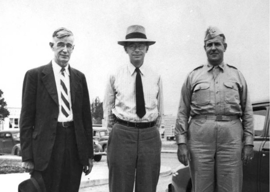 Steve Blank Before there was Oppenheimer there was Vannevar Bush