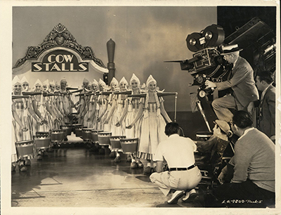 Ray Rennahan American Cinematographer article on Technicolor Steve Diggins